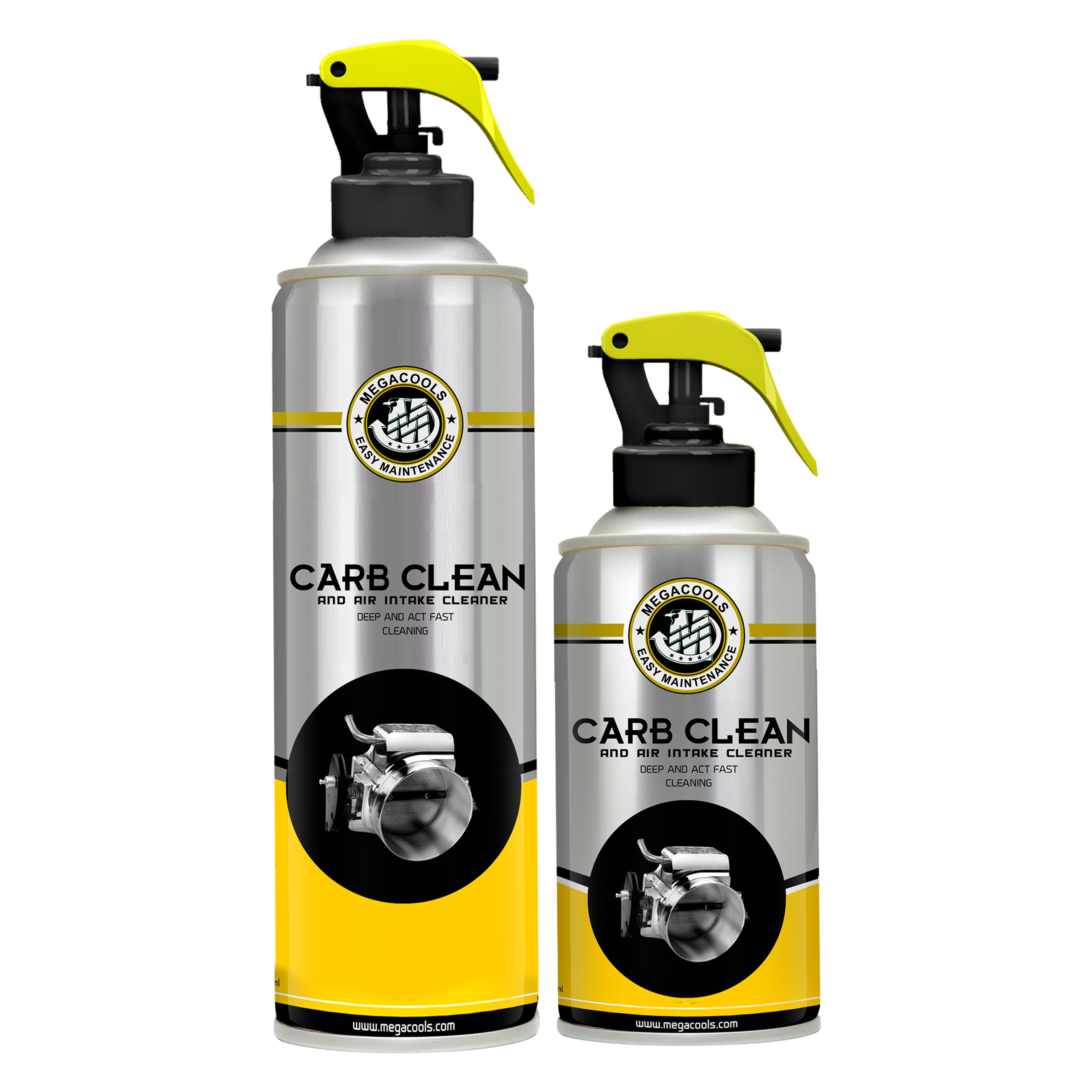 CARB CLEANER - VỆ SINH BUỒNG ĐỐT