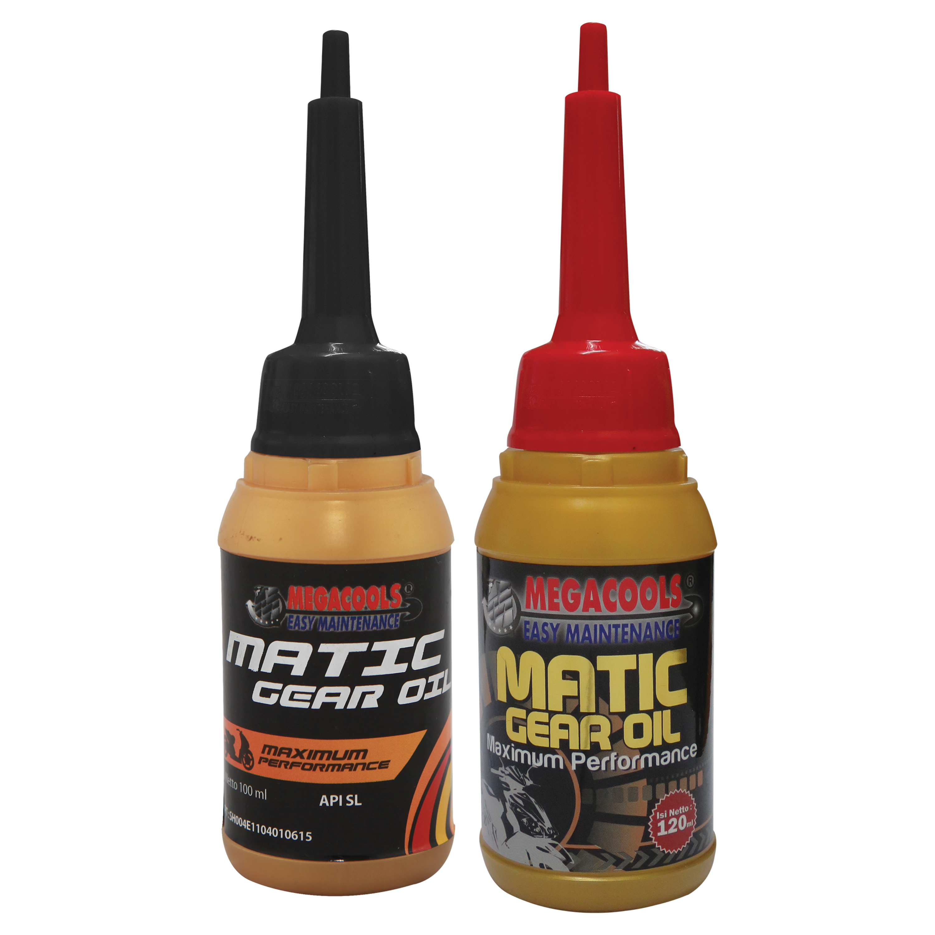 MATIC GEAR OIL - NHỚT HỘP SỐ TAY GA