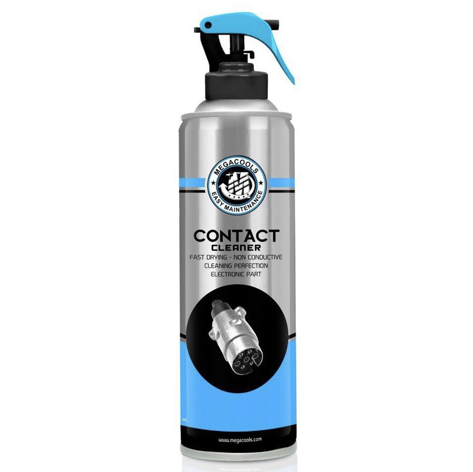 Contact clean. Contact Cleaner. Disinfekto, 500ml, Spray.