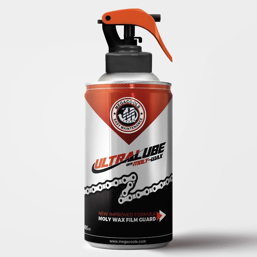 ULTRAL LUBE with MOLY WAX - XỊT DƯỠNG SÊN